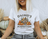 Hagrid's Pumpkin Farm Tee