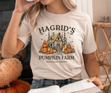 Hagrid's Pumpkin Farm Tee