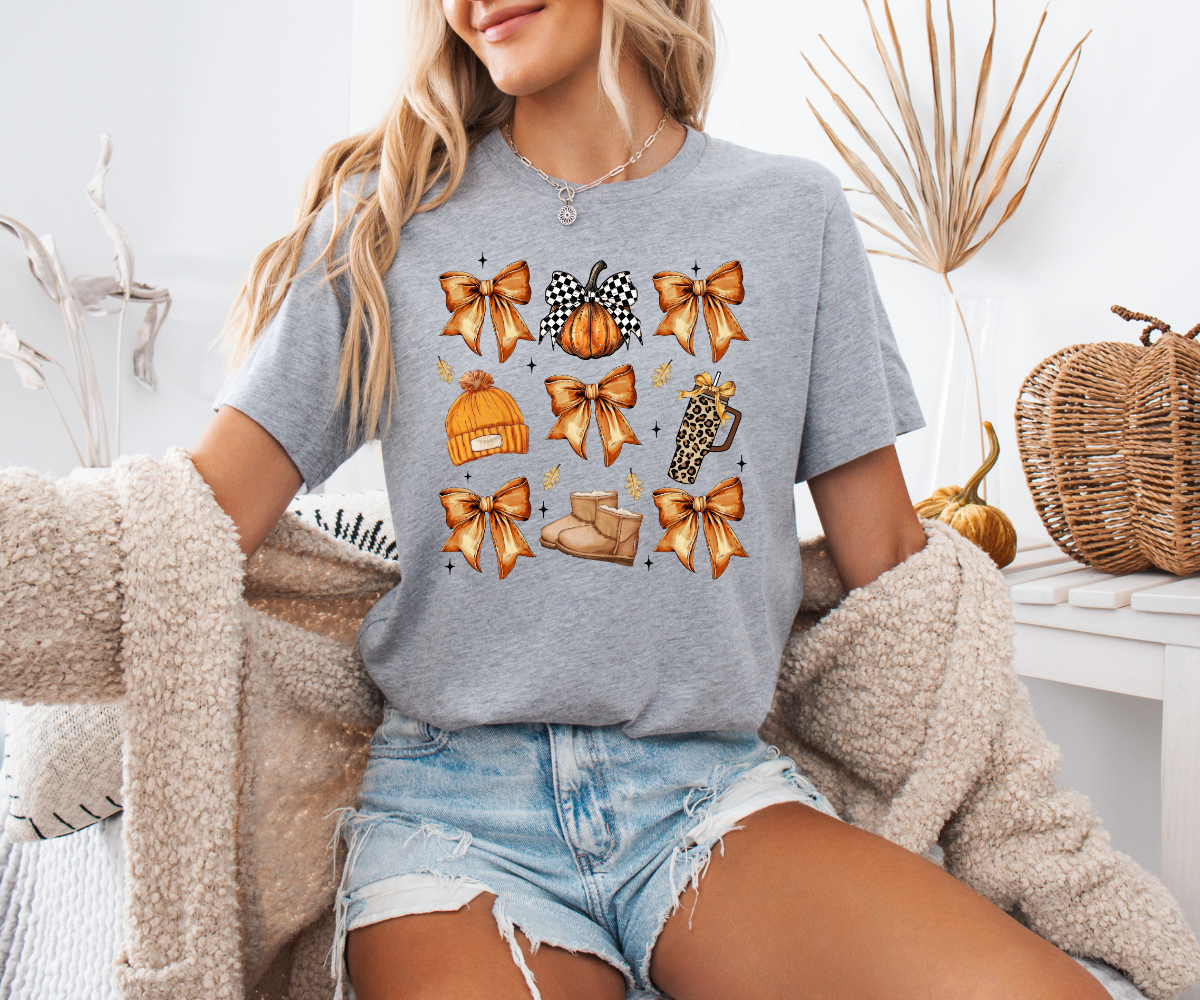 Fall Essentials Tee