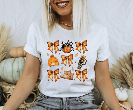 Fall Essentials Tee