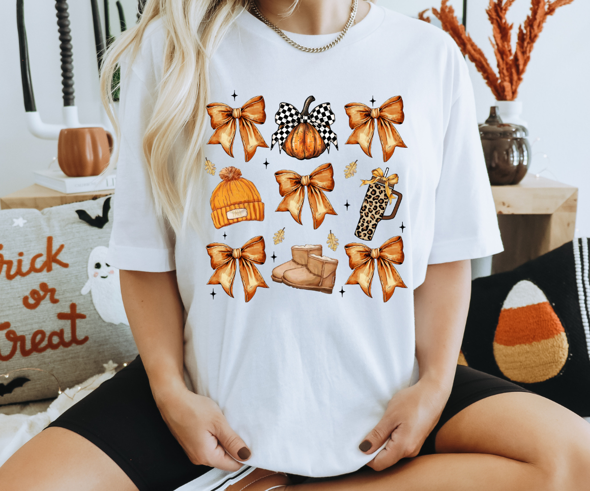 Fall Essentials Tee