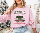 Griswold's Tree Farm Sweatshirt
