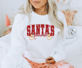 Santa's Favorite Sweatshirt