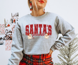 Santa's Favorite Sweatshirt