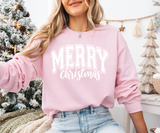 Merry Christmas Sweatshirt