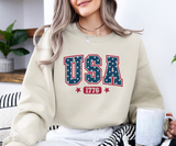 USA 1776 Heritage Sweatshirt