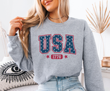 USA 1776 Heritage Sweatshirt