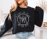 Play in the Dirt Garden Sweatshirt