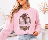 Such a Time as This – Cowgirl Sweatshirt