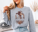 Such a Time as This – Cowgirl Sweatshirt