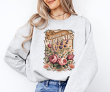 Consider the Wildflowers Sweatshirt