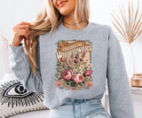 Consider the Wildflowers Sweatshirt