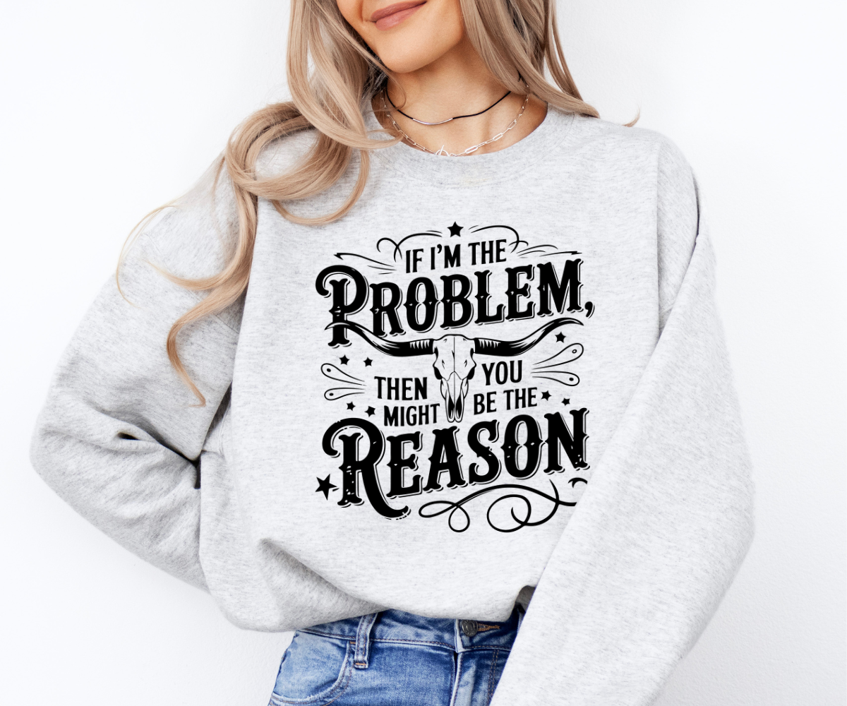 Bold Truth Graphic Sweatshirt