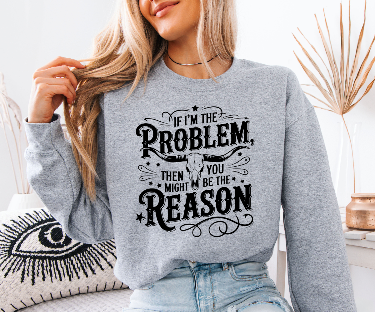 Bold Truth Graphic Sweatshirt