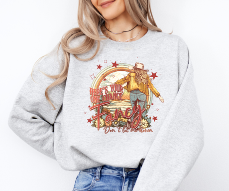 One Chance Fancy Sweatshirt