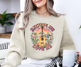 Excuse Me Love Me Sweatshirt
