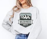 Wilderness Awaits Sweatshirt