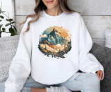 Live to Wander Sweatshirt