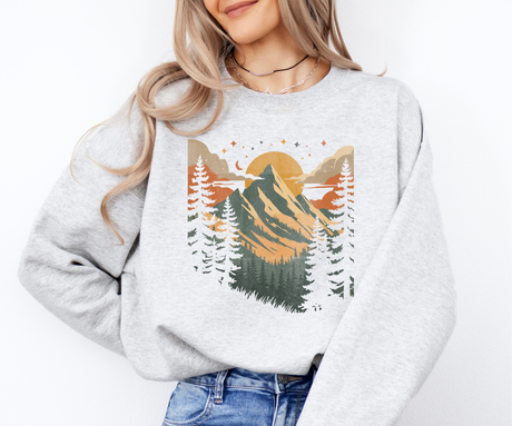Mountain Magic Sweatshirt