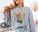 Mountain Magic Sweatshirt
