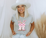Boots & Bunnies T-Shirt