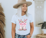 Boots & Bunnies T-Shirt