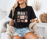 Vintage Easter Charm Tee